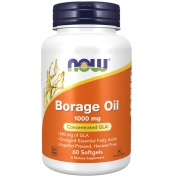 Borage Oil 1000mg 60softgels